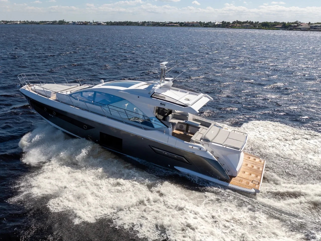 2025 Azimut S6 60.0 feet, Naples, Florida #18