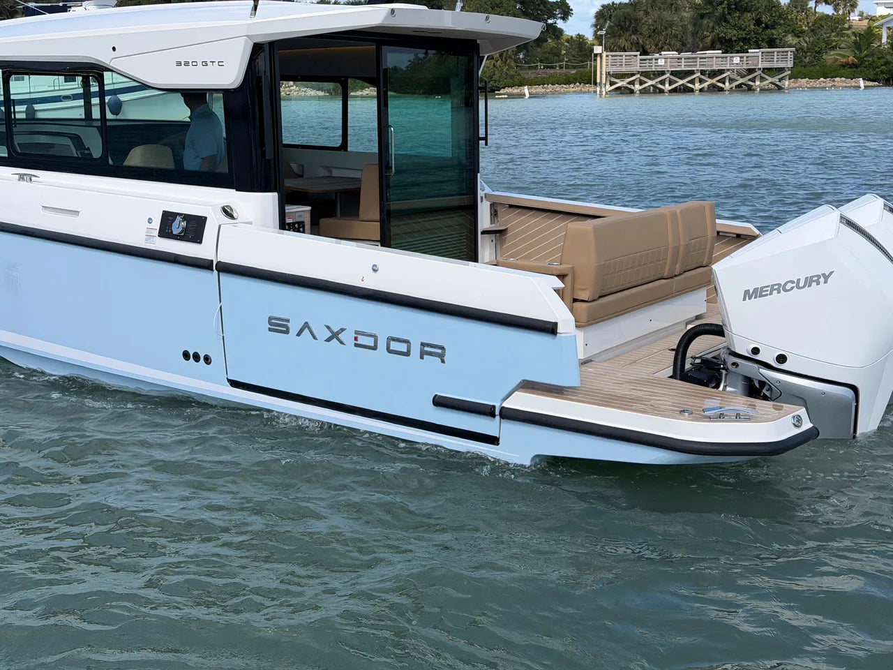 2026 Saxdor 320 GTC 32.0 feet, Jupiter, Florida #4