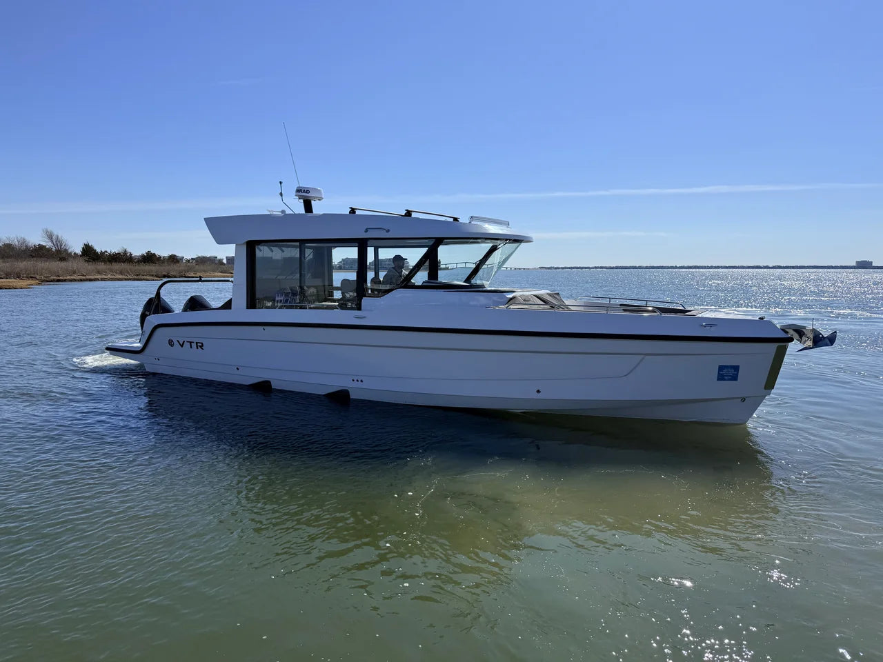 2026 Cruisers Yachts 38 VTR EC 38.0 feet, Somers Point, New Jersey #5