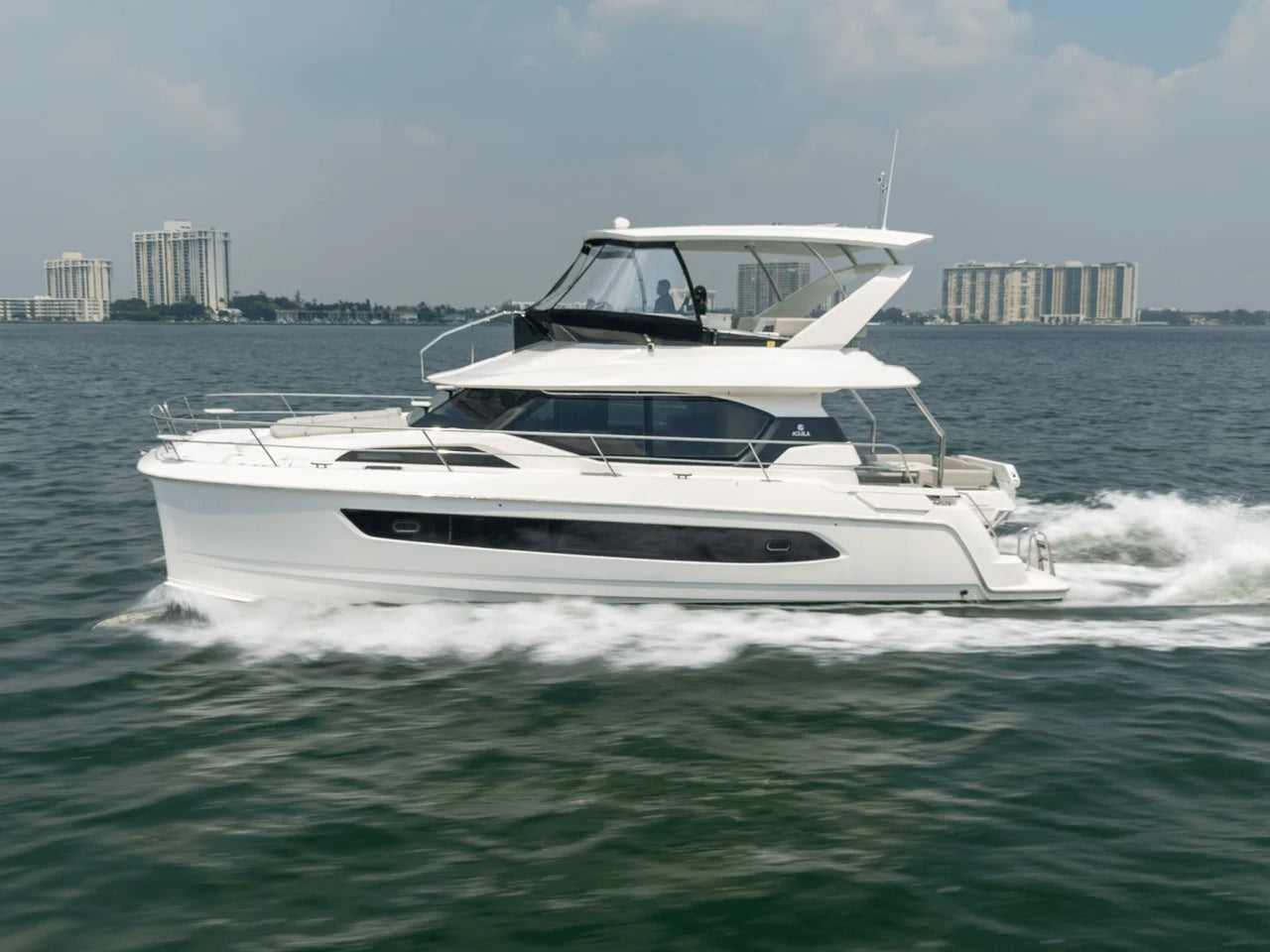 2024 Aquila 44 Yacht 44.0 feet, Miami, FL #38