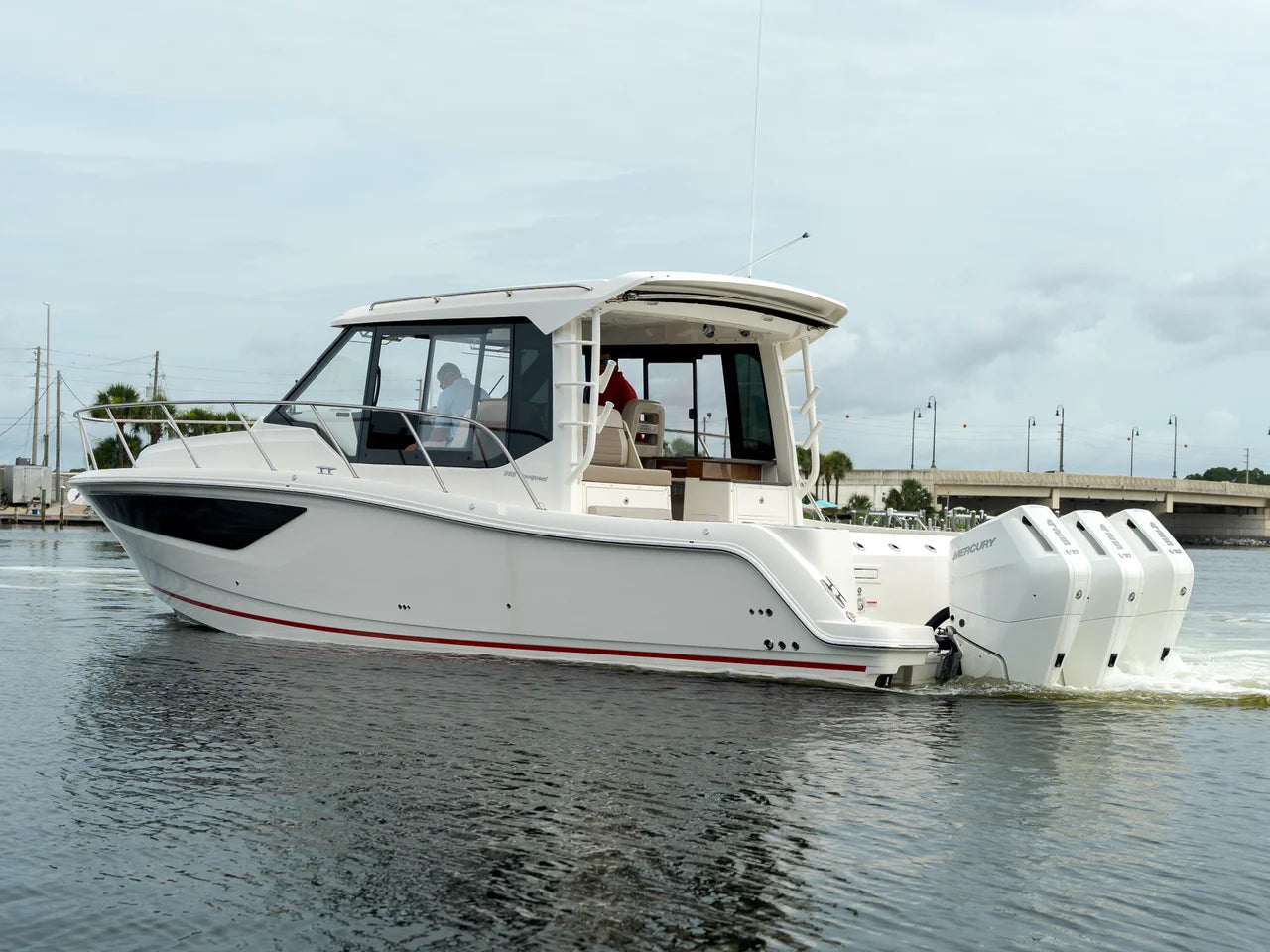 2026 Boston Whaler 365 Conquest 36.0 feet, Panama City, FL #2