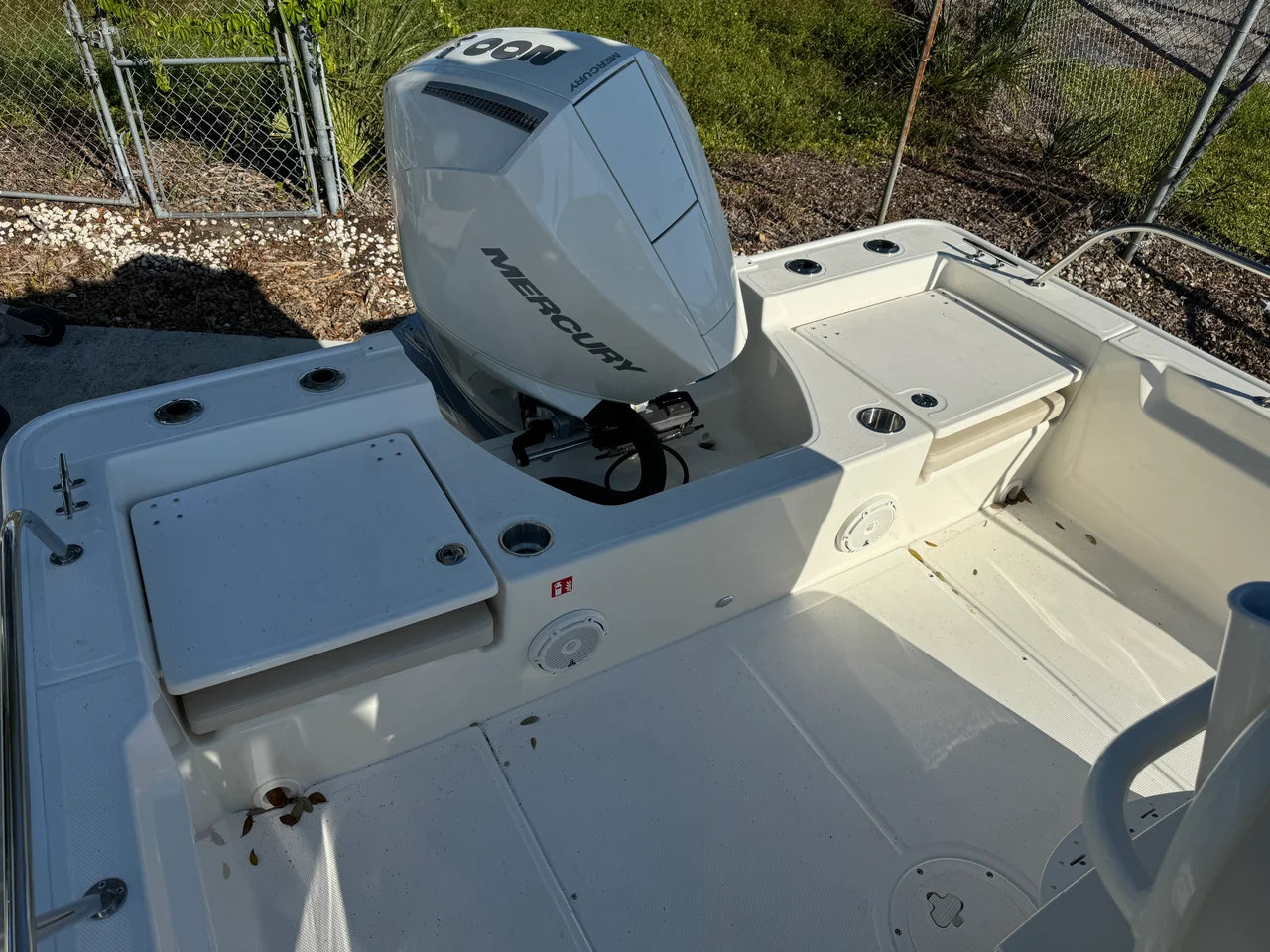 2026 Boston Whaler 210 Montauk 21.0 feet, Cocoa, Florida #17