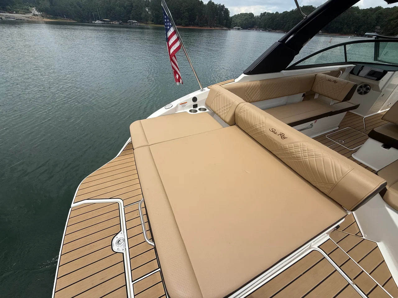 2025 Sea Ray 270 SDX 27.0 feet, Cumming, GA #21