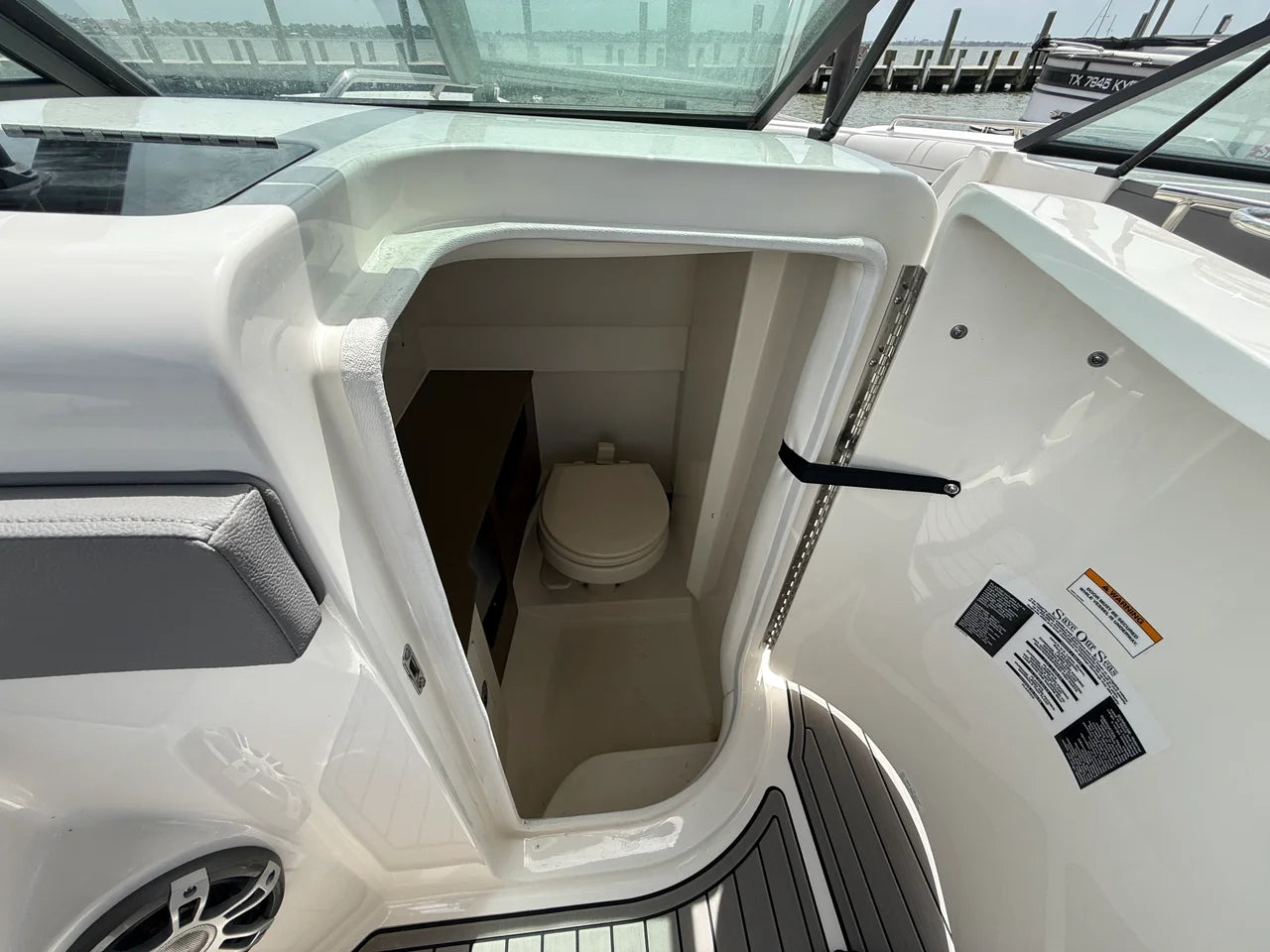 2023 Sea Ray SDX 270 Outboard 27.0 feet, Seabrook, TX #25