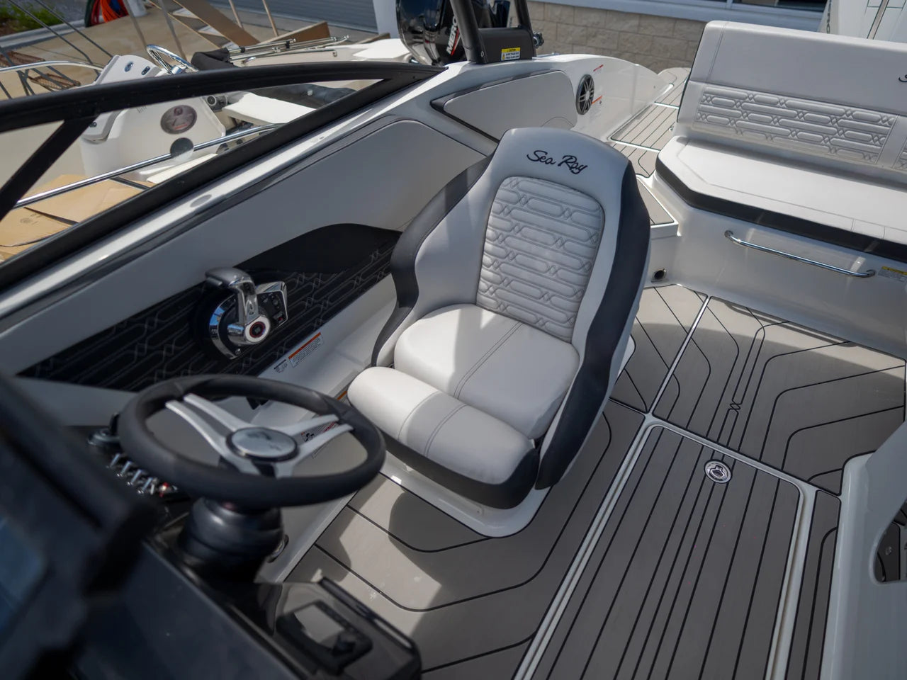 2027 Sea Ray SPX 210 Outboard 21.0 feet, Panama City, FL #13