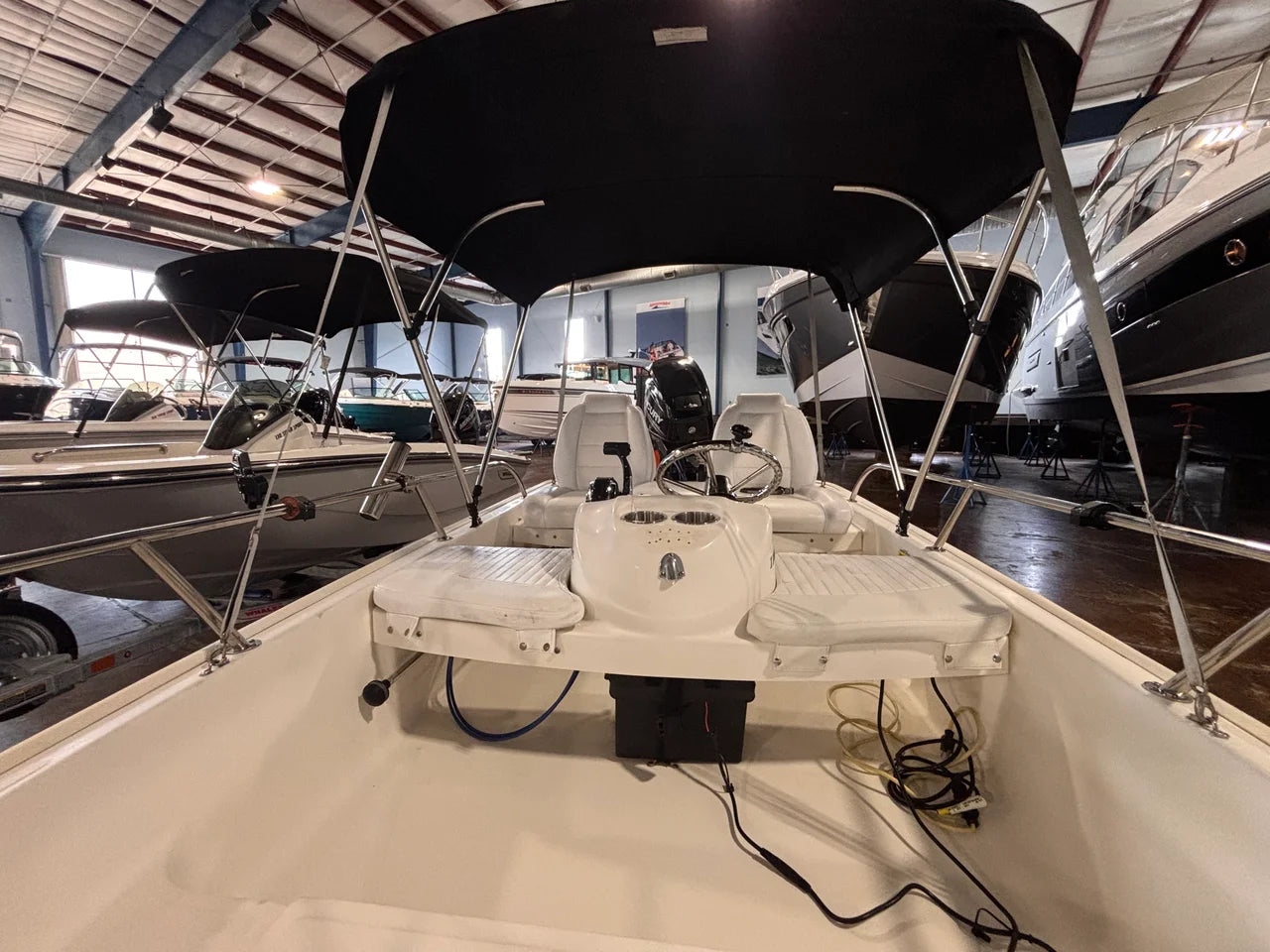 2021 Boston Whaler 110 Sport 11.0 feet, Clearwater, Florida #6