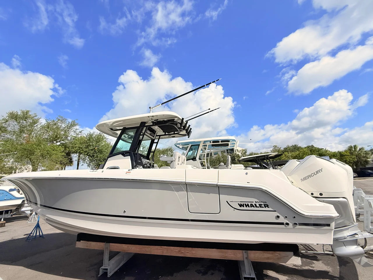 2026 Boston Whaler 280 Outrage 28.0 feet, St Petersburg, FL #4