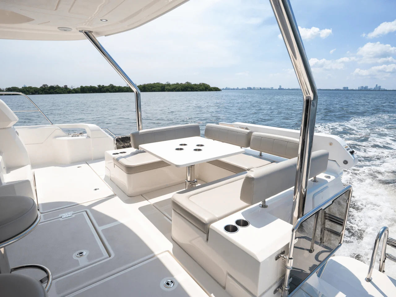 2024 Aquila 44 Yacht 44.0 feet, Miami, FL #8
