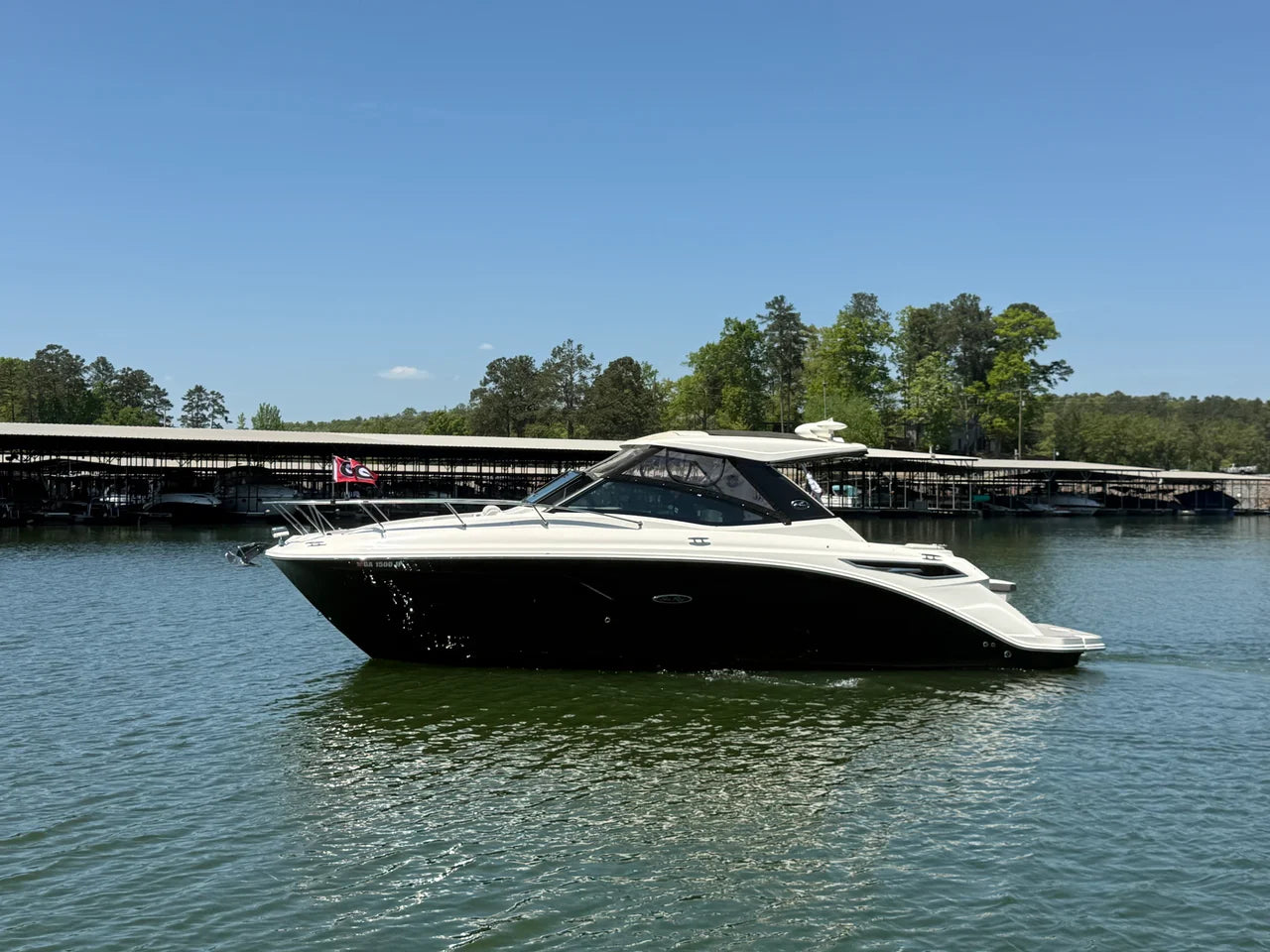 2021 Sea Ray 320 SUNDANCER 32.0 feet, Cumming, GA #1