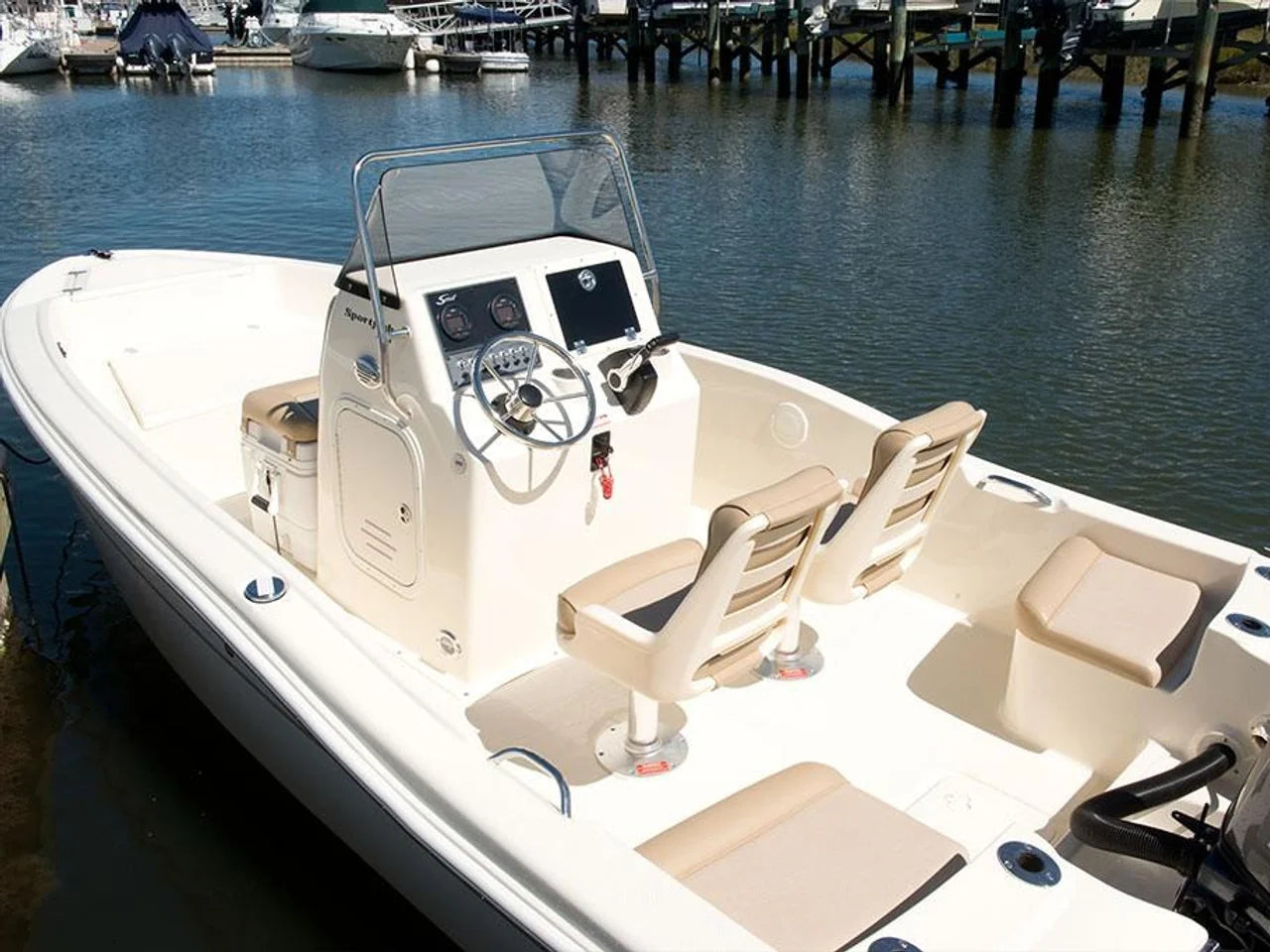 2025 Scout 175 Sportfish 17.0 feet, Inuvik, Northwest Territories #3