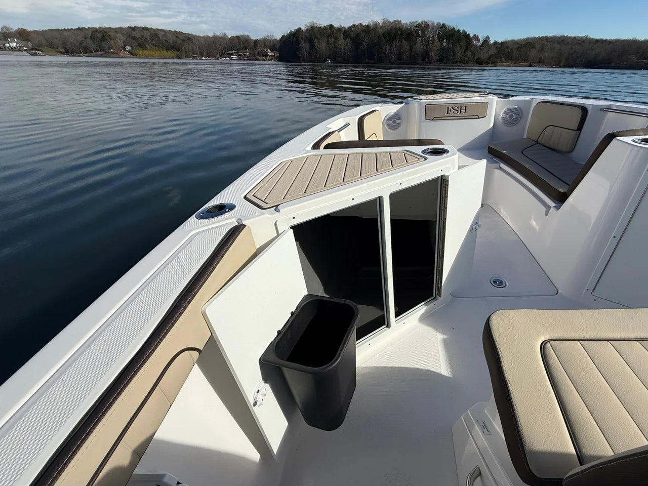2026 Yamaha 222 FSH Sport 22.0 feet, Lake Wylie, SC #28