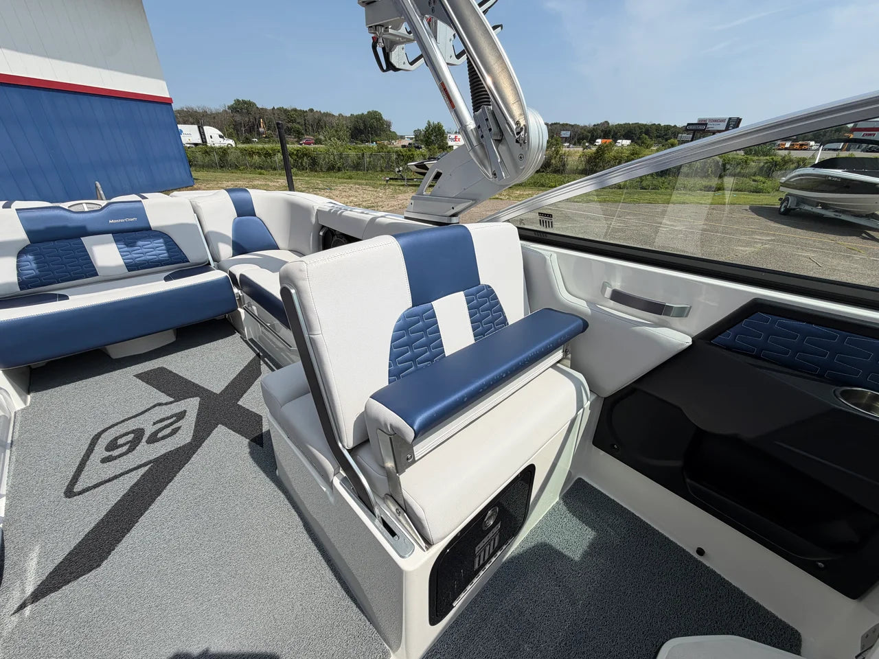 2019 Mastercraft X26 26.0 feet, Rogers, MN #27