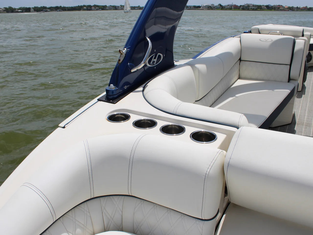 2022 Harris Crowne SL 250 25.0 feet, Seabrook, TX #1