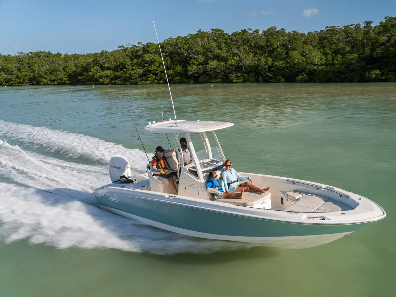 2026 Boston Whaler 250 Dauntless 25.0 feet, Inuvik, Northwest Territories #1