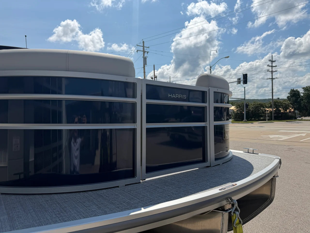 2026 Harris Cruiser 250 25.0 feet, Osage Beach, MO #7