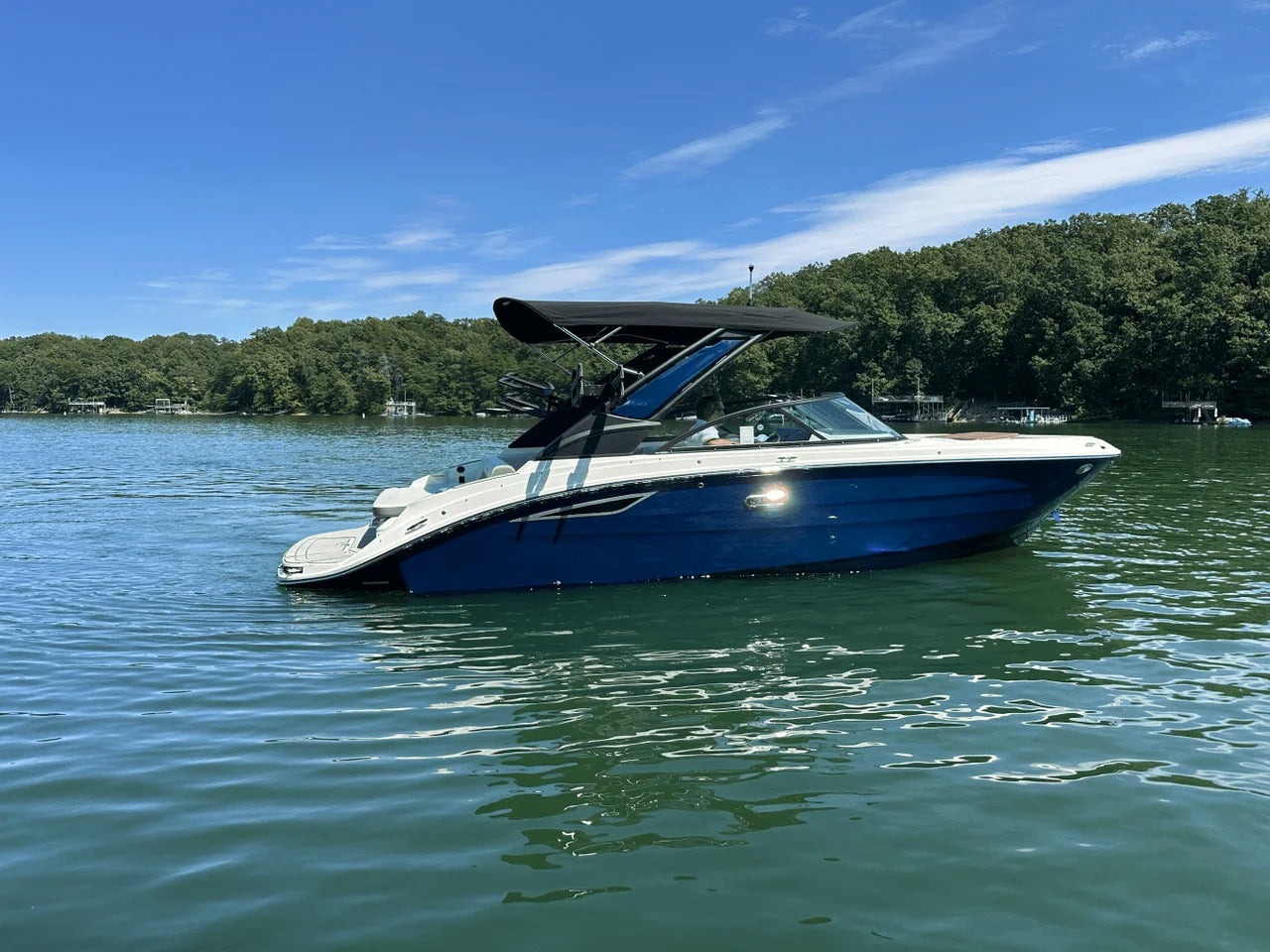 2026 Sea Ray SDX 230 Surf 35.0 feet, Cumming, GA #34