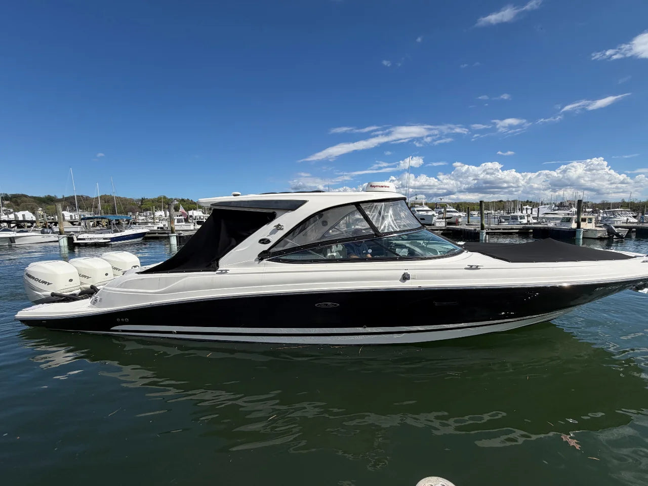 2017 Sea Ray SLX 350 OB 35.0 feet, Huntington, NY #2