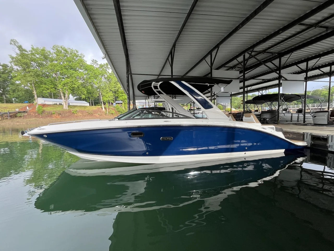 2026 Sea Ray SDX 290 29.0 feet, Cumming, GA #1