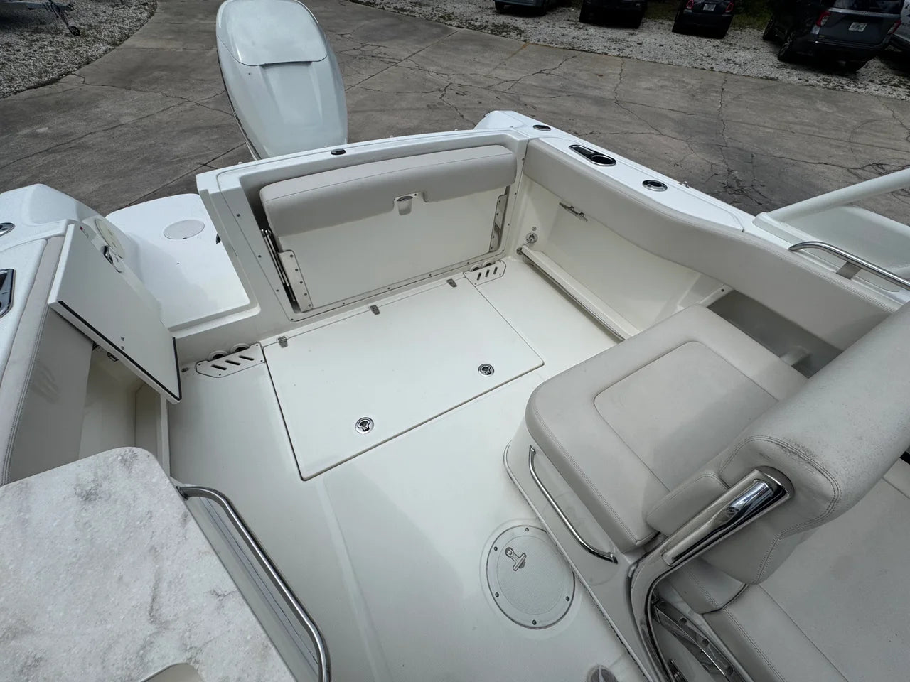 2017 Boston Whaler 230 VANTAGE 23.0 feet, Cocoa, Florida #7