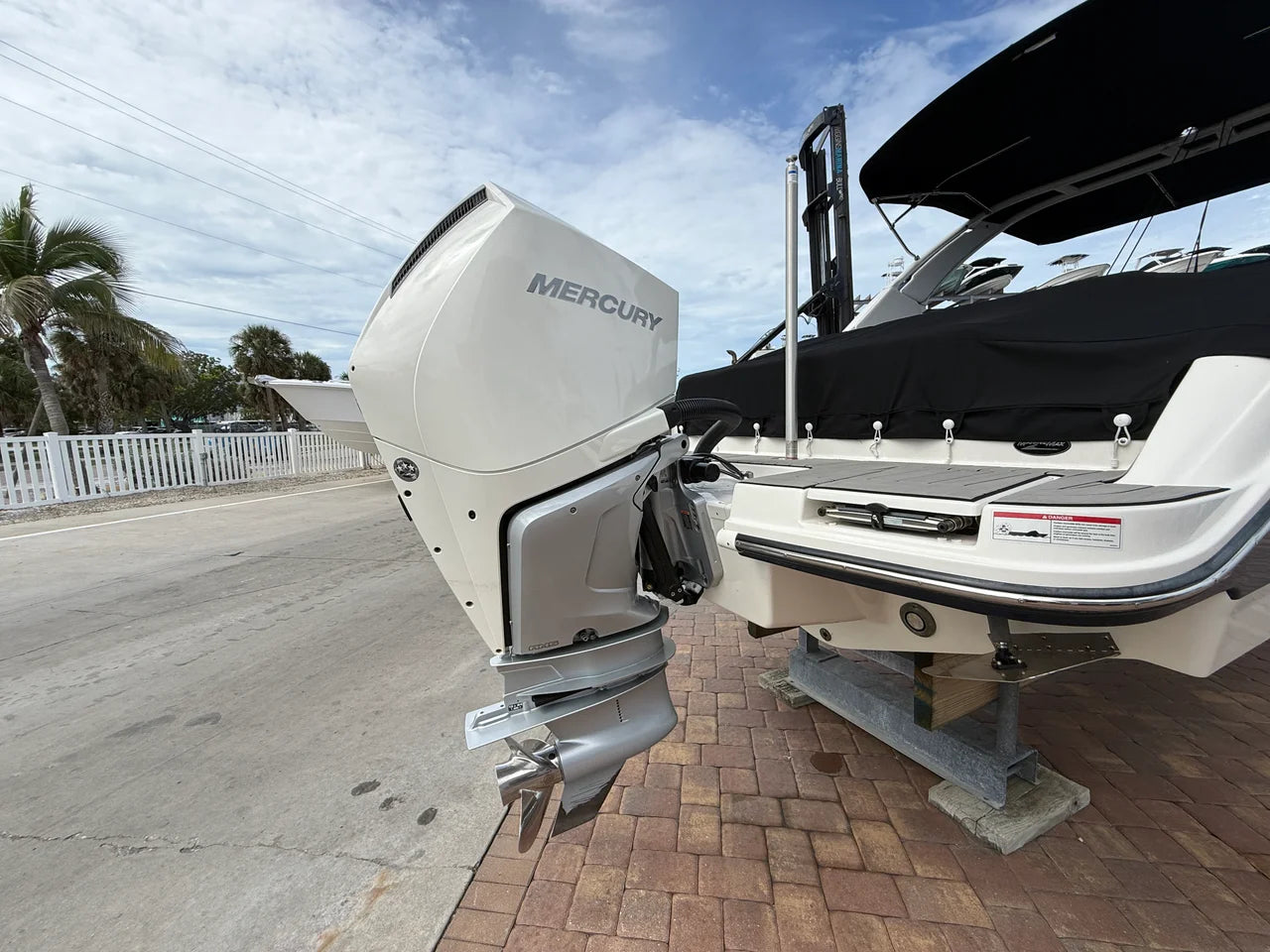 2025 Sea Ray SDX 270 Outboard 27.0 feet, Sarasota, FL #11