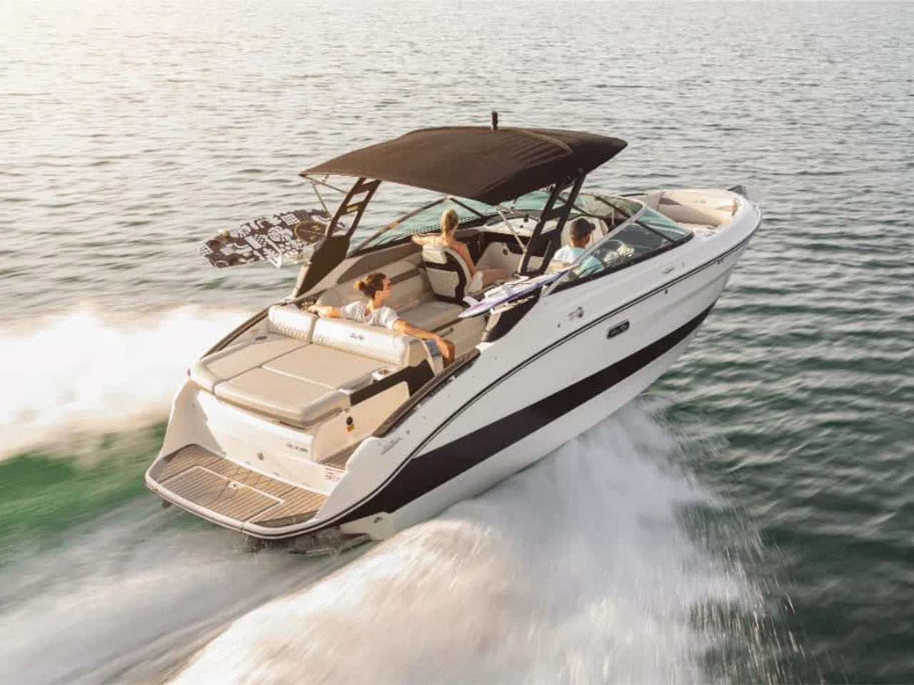 2026 Sea Ray SLX 260 Surf 26.0 feet, Cornelius, North Carolina #3