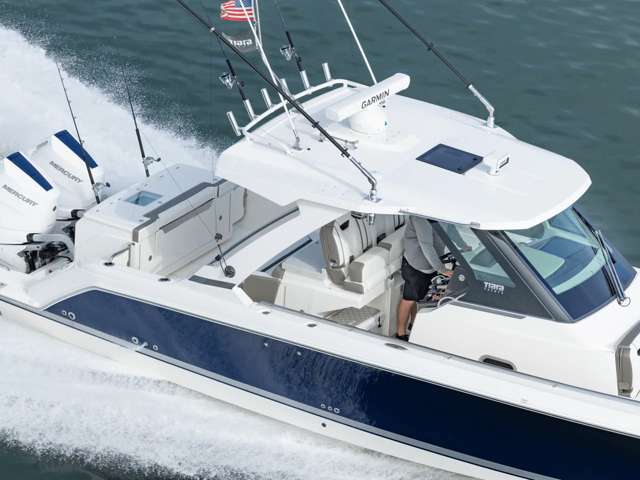 2025 Tiara Yachts LS 34 34.0 feet, Inuvik, Northwest Territories #9