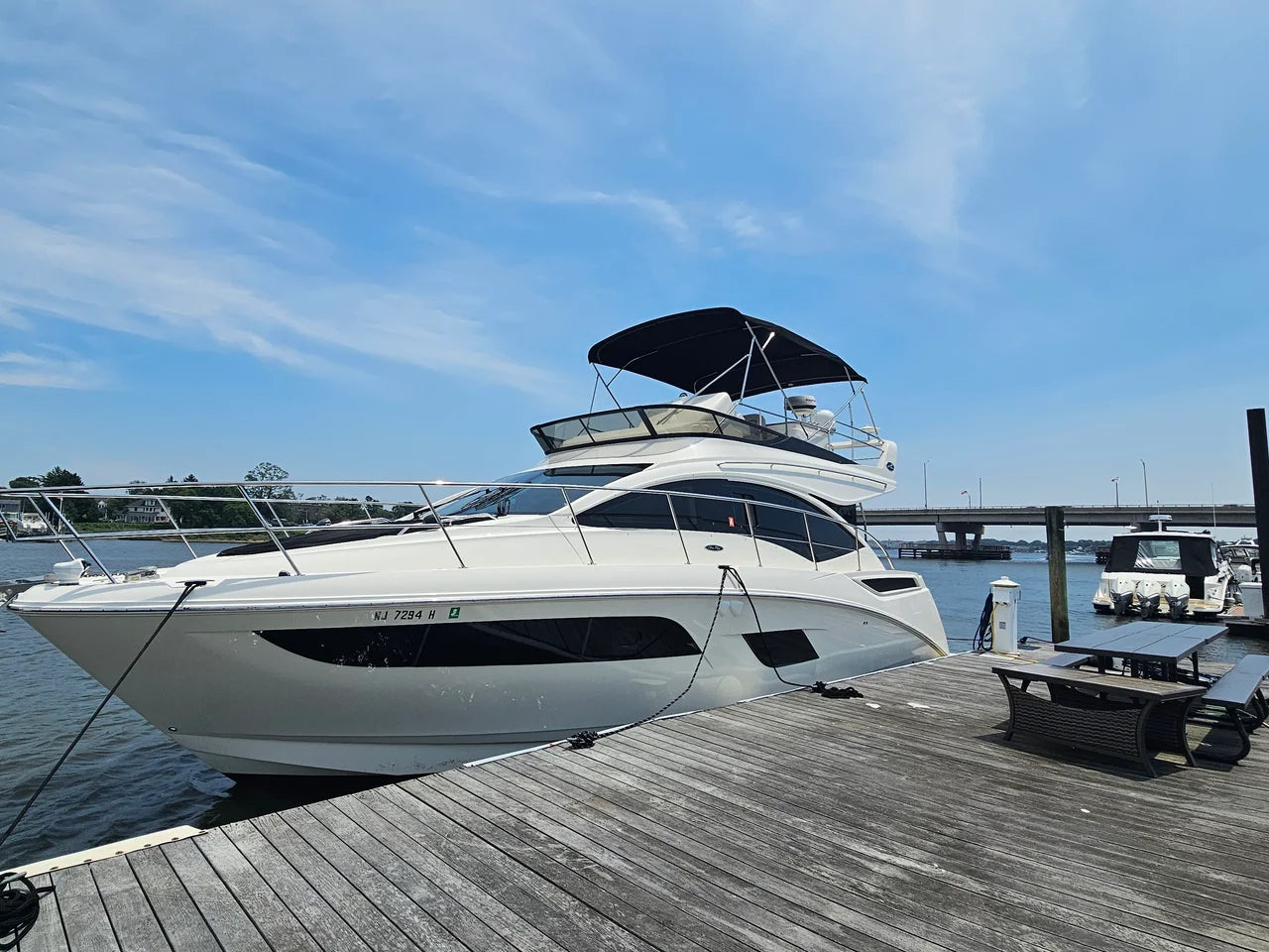 2018 Sea Ray 400 FLY 40.0 feet, Brick Township, New Jersey #10