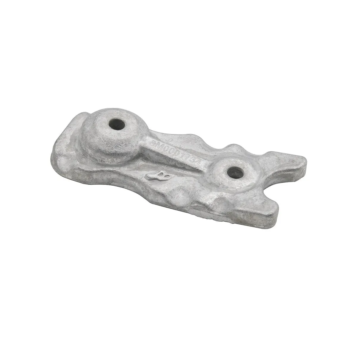 Mercury 8M0217563 Aluminum Anode Kit for Power Trim Plate for Select Mercury Verado Outboards