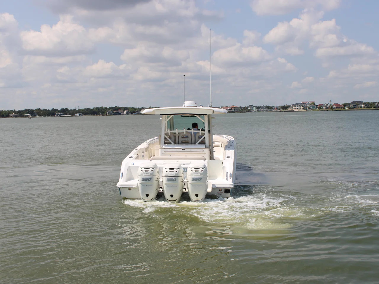 2018 Boston Whaler 380 OUTRAGE 38.0 feet, Seabrook, TX #9