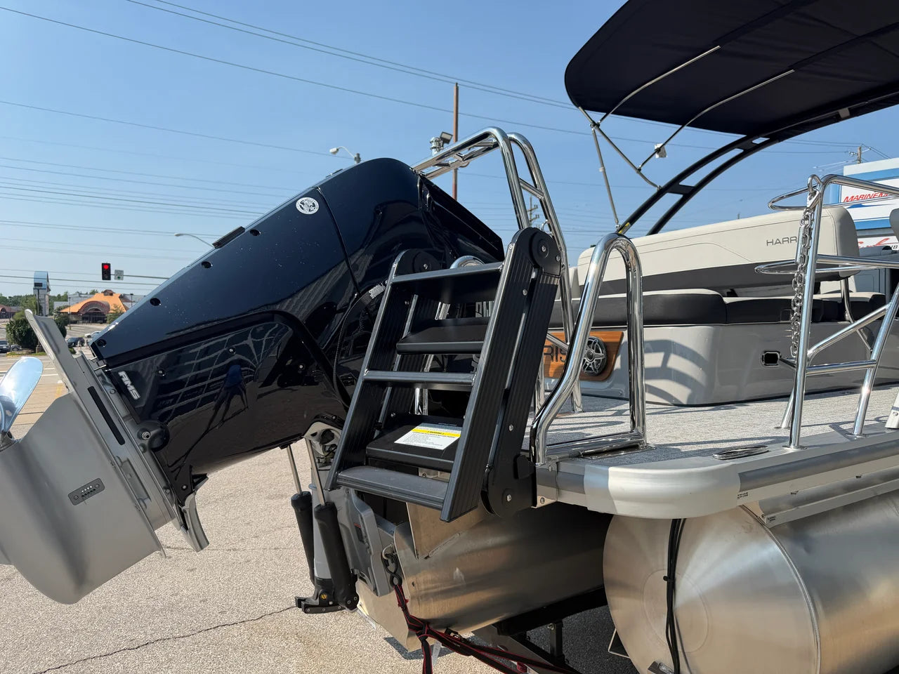 2026 Harris Grand Mariner 250 25.0 feet, Osage Beach, MO #15