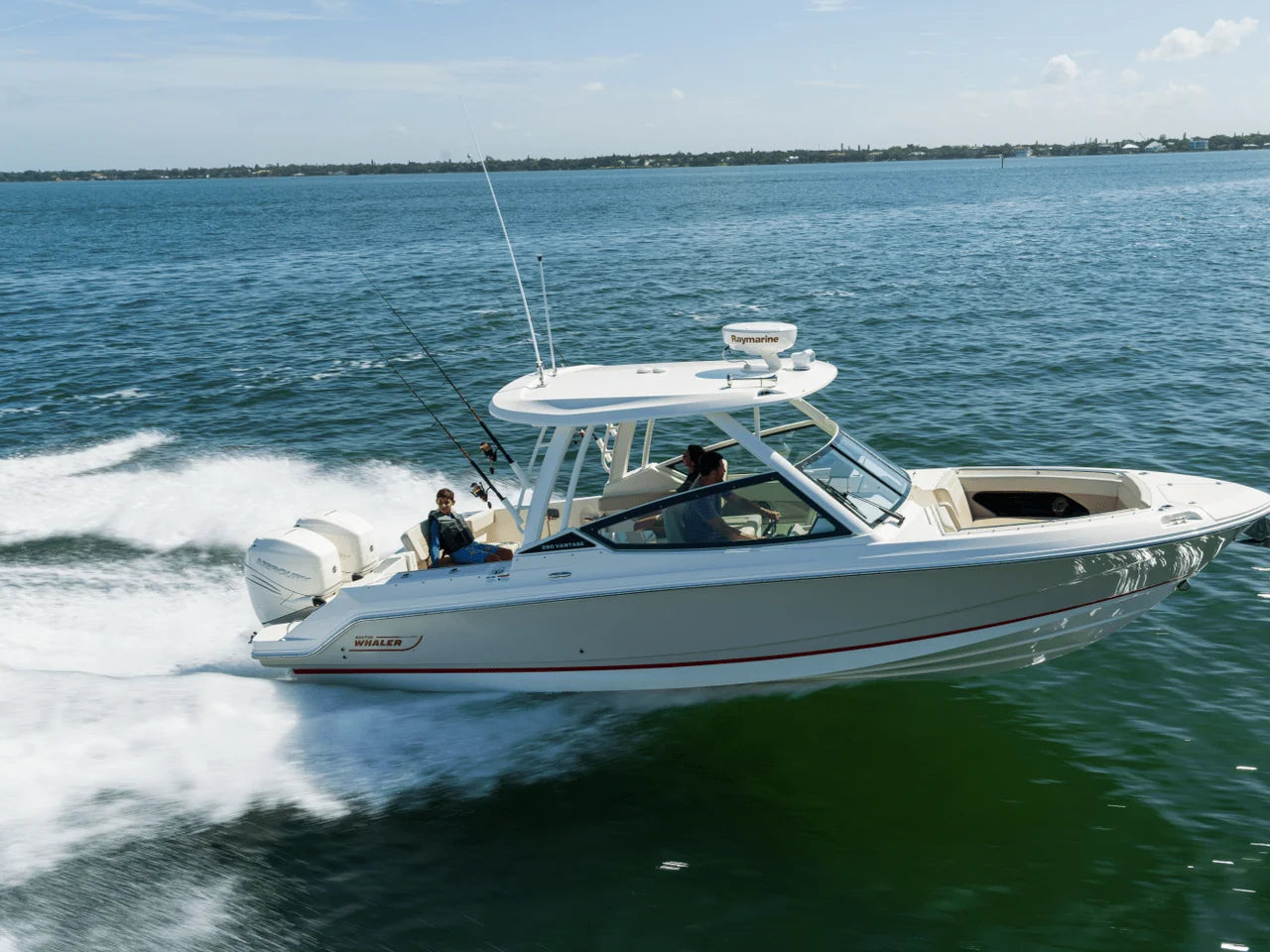 2027 Boston Whaler 280 Vantage 28.0 feet, Panama City, FL #25