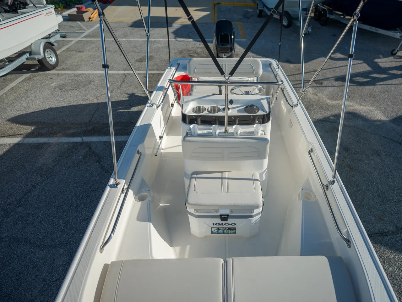 2027 Boston Whaler 150 Montauk 15.0 feet, Panama City, FL #12