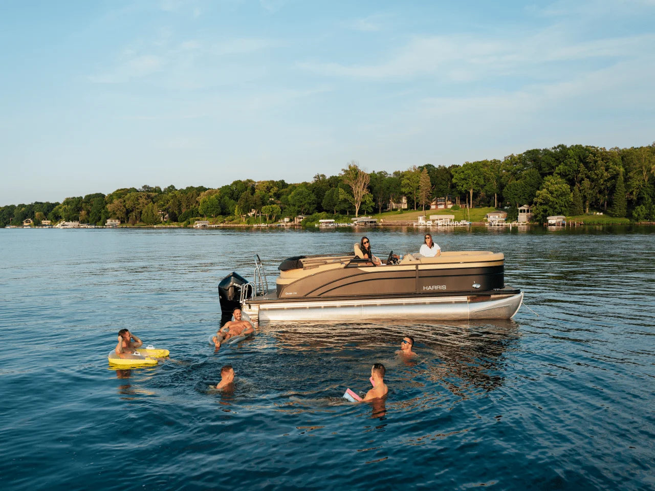 2026 Harris Cruiser 230 23.0 feet, Lake Wylie, SC #61