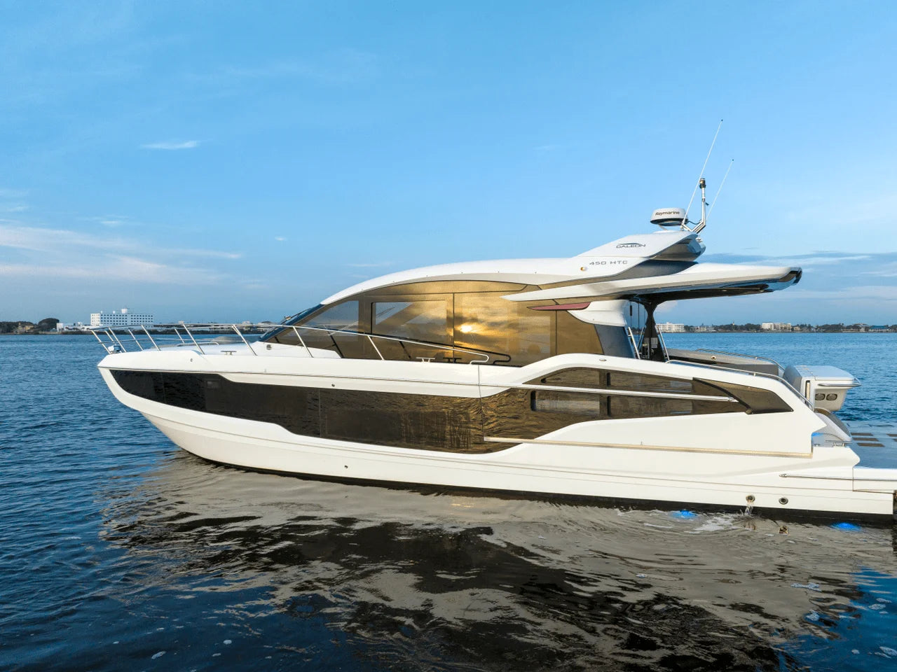 2026 Galeon 450 HTC 45.0 feet, Inuvik, Northwest Territories #79