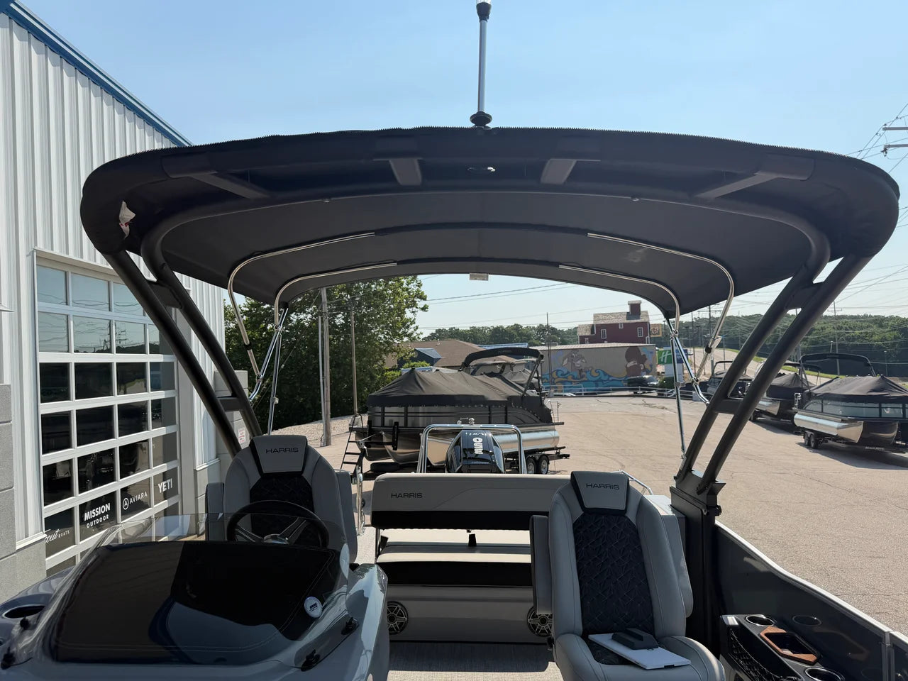 2026 Harris Grand Mariner 250 25.0 feet, Osage Beach, MO #53