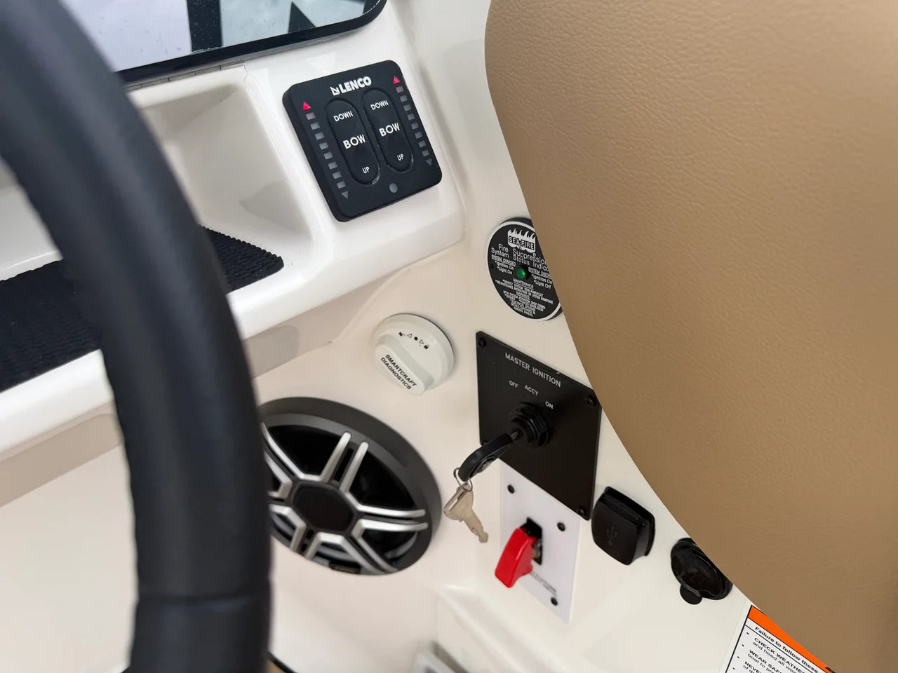 2026 Sea Ray SDX 230 23.0 feet, Osage Beach, MO #57