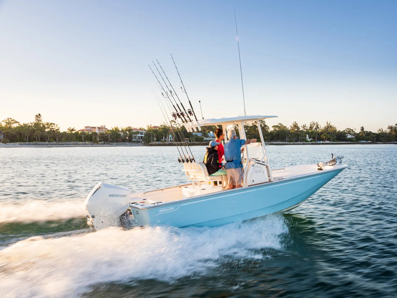 2026 Boston Whaler 210 Montauk 21.0 feet, Inuvik, Northwest Territories #3