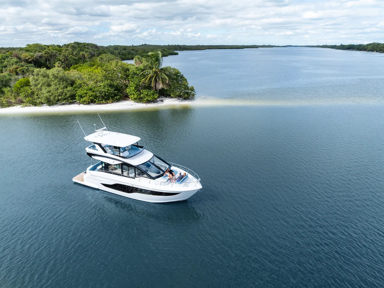 2027 Cruisers Yachts 50 FLY 50.0 feet, Brick Township, New Jersey #15