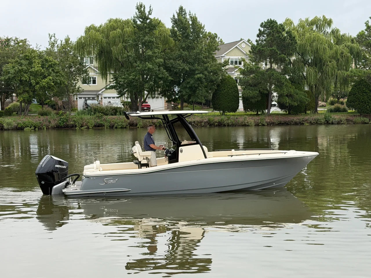 2026 Scout 240 XSF 24.0 feet, Grasonville, MD #3