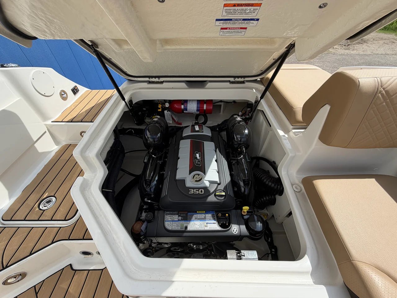 2026 Sea Ray SDX 230 Surf 23.0 feet, Excelsior, Minnesota #21