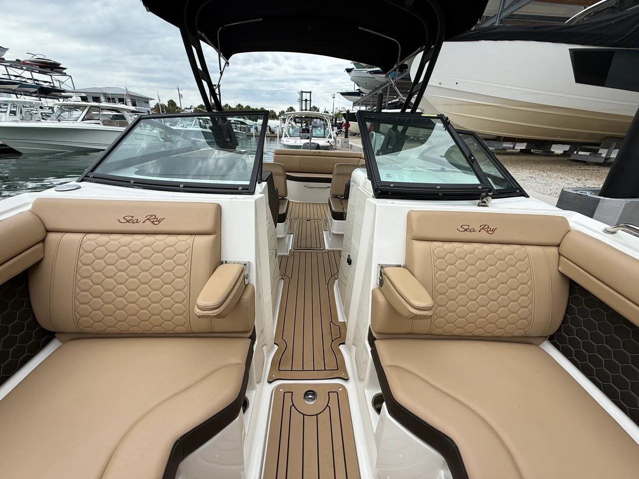 2022 Sea Ray SDX 270 Outboard 27.0 feet, Sarasota, FL #2