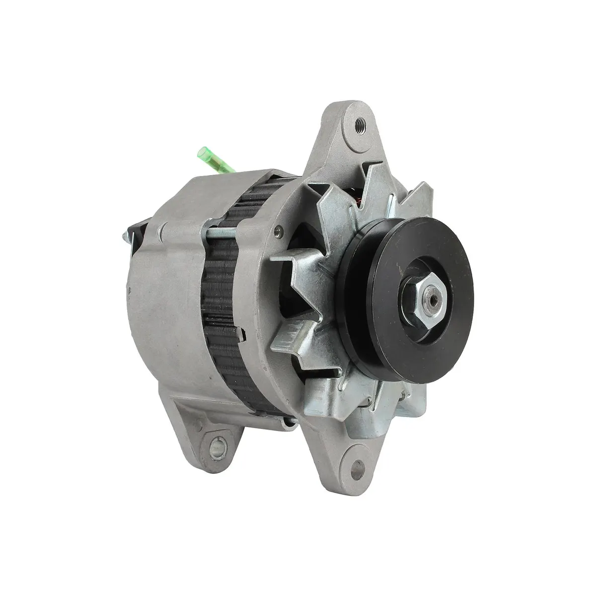 Quicksilver 8M6007515 Alternator, 12-Volt/35 Amp for Yanmar, Industrial, Marine, Hitachi