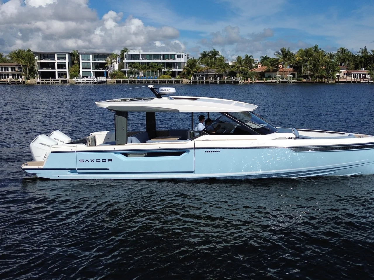 2026 Saxdor 400 GTO 40.0 feet, Pompano Beach, Florida #13