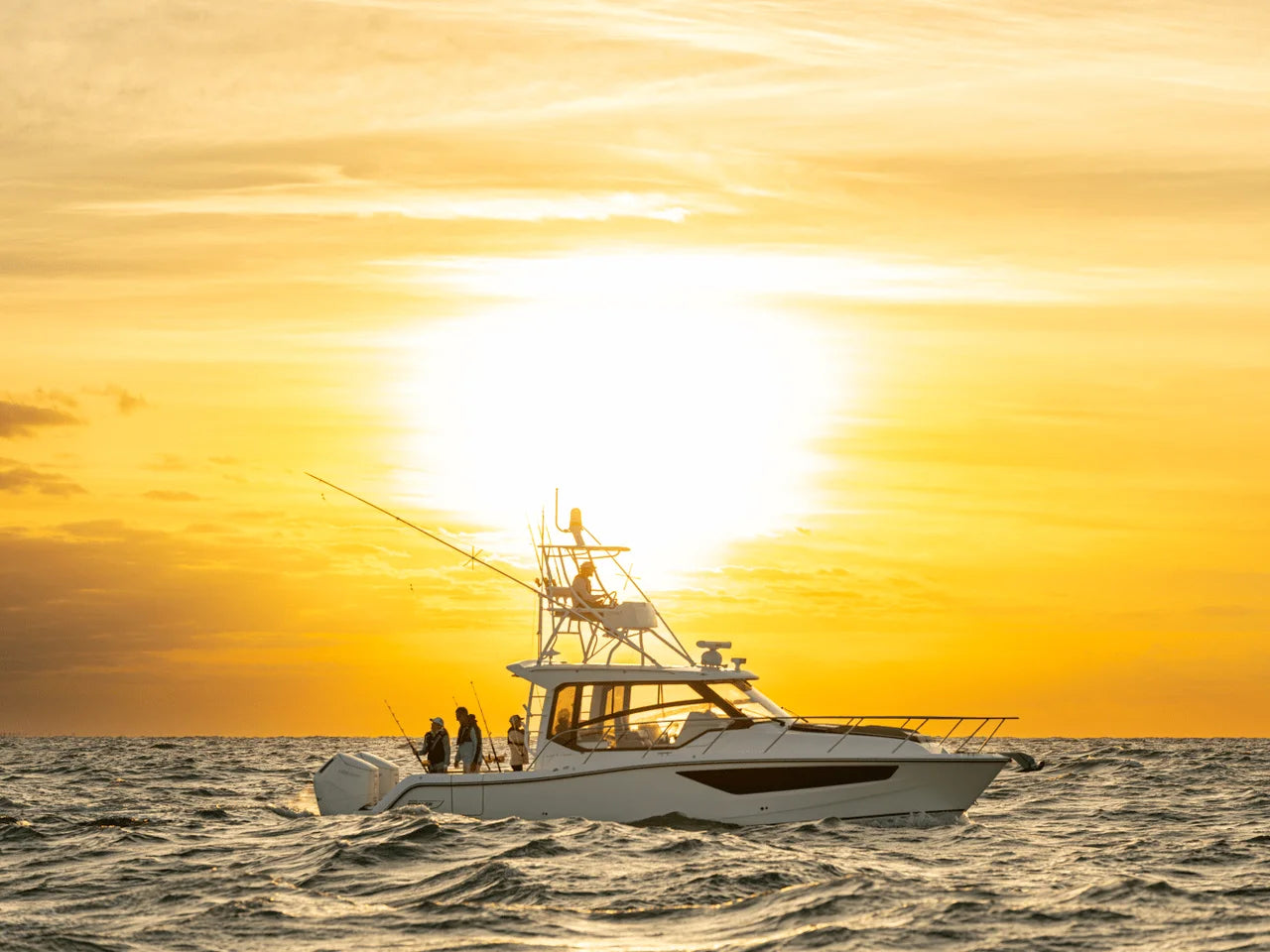 2026 Boston Whaler 365 Conquest 36.0 feet, Inuvik, Northwest Territories #6