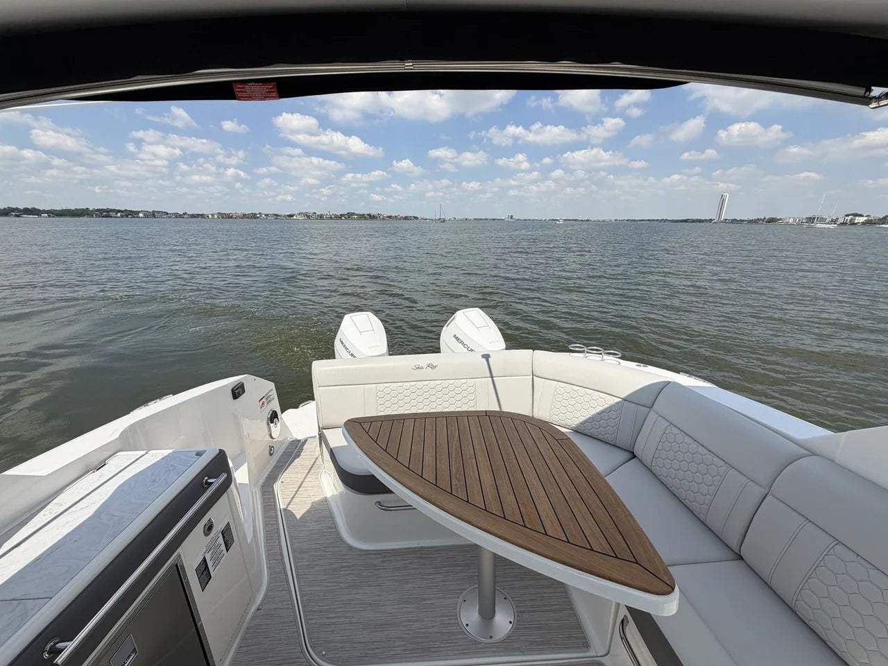 2026 Sea Ray Sundancer 320 Outboard 32.0 feet, Seabrook, TX #46