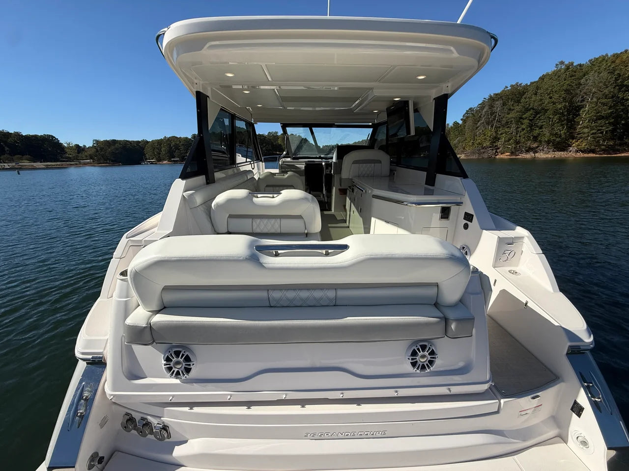 2021 Regal 36 GRANDE COUPE 36.0 feet, Cumming, GA #9