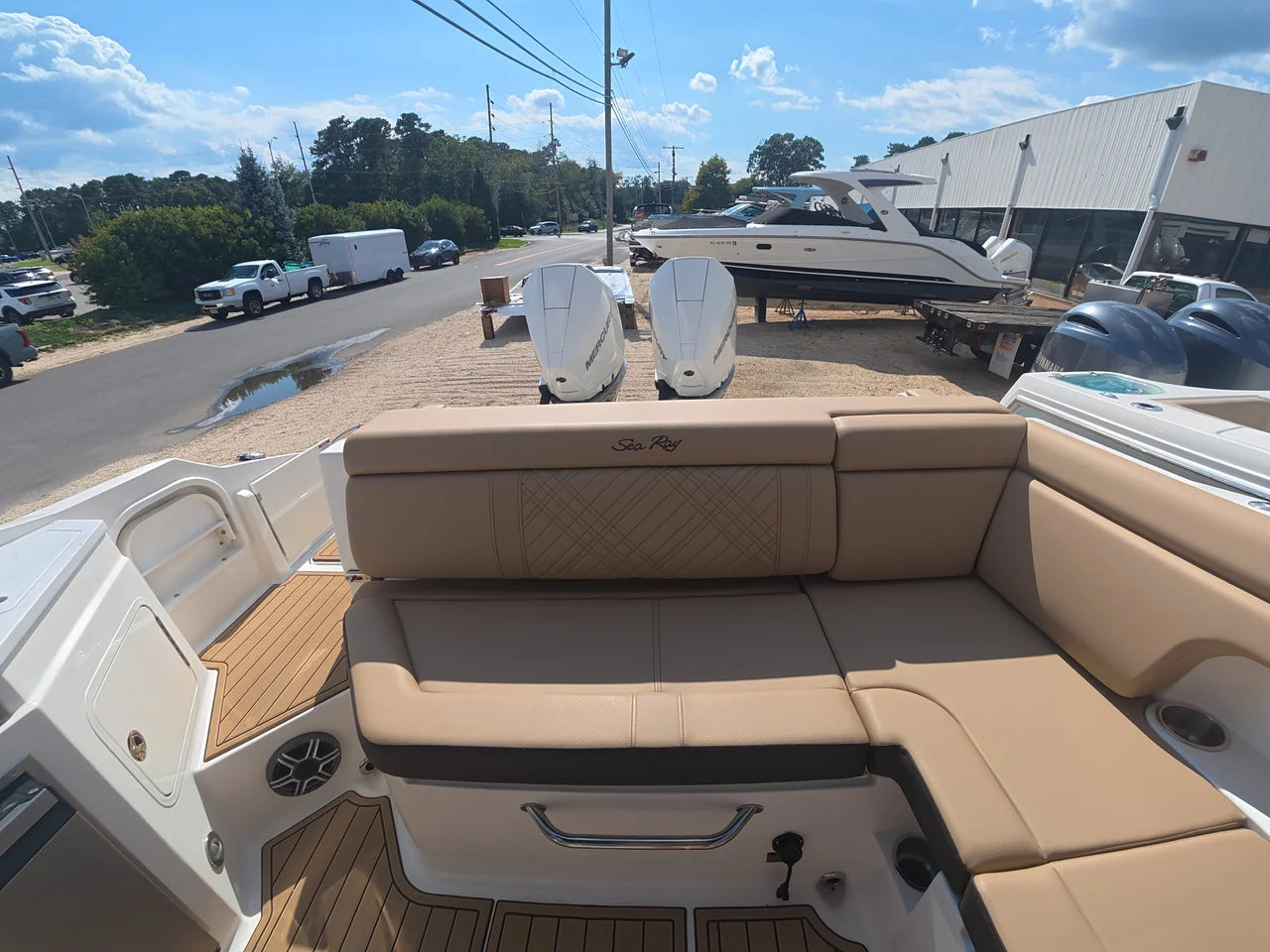 2027 Sea Ray SDX 290 Outboard 29.0 feet, Brick Township, New Jersey #7