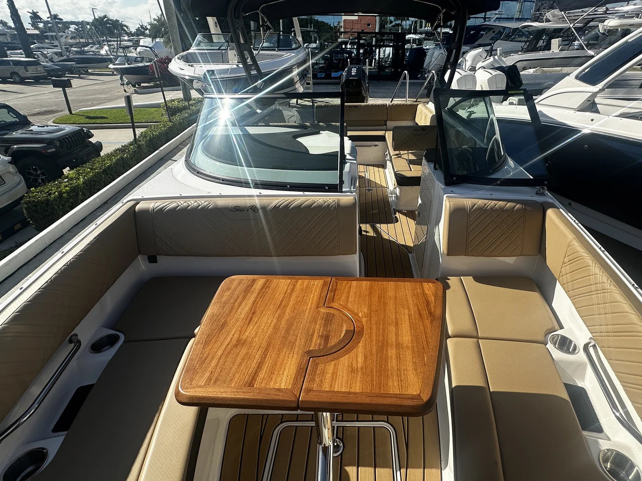 2026 Sea Ray SDX 270 Outboard 27.0 feet, Pompano Beach, Florida #5