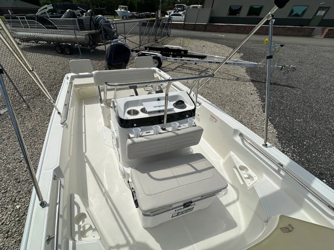 2027 Boston Whaler 170 Montauk 17.0 feet, Ocean View, NJ #13