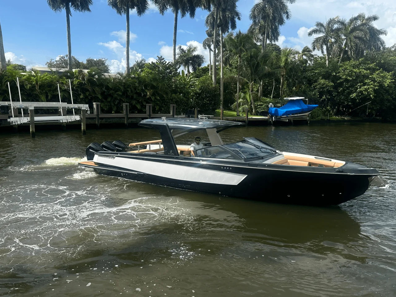 2024 Aviara AV36 Outboard 38.0 feet, Miami, FL #1